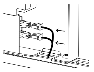 Wiring the controller