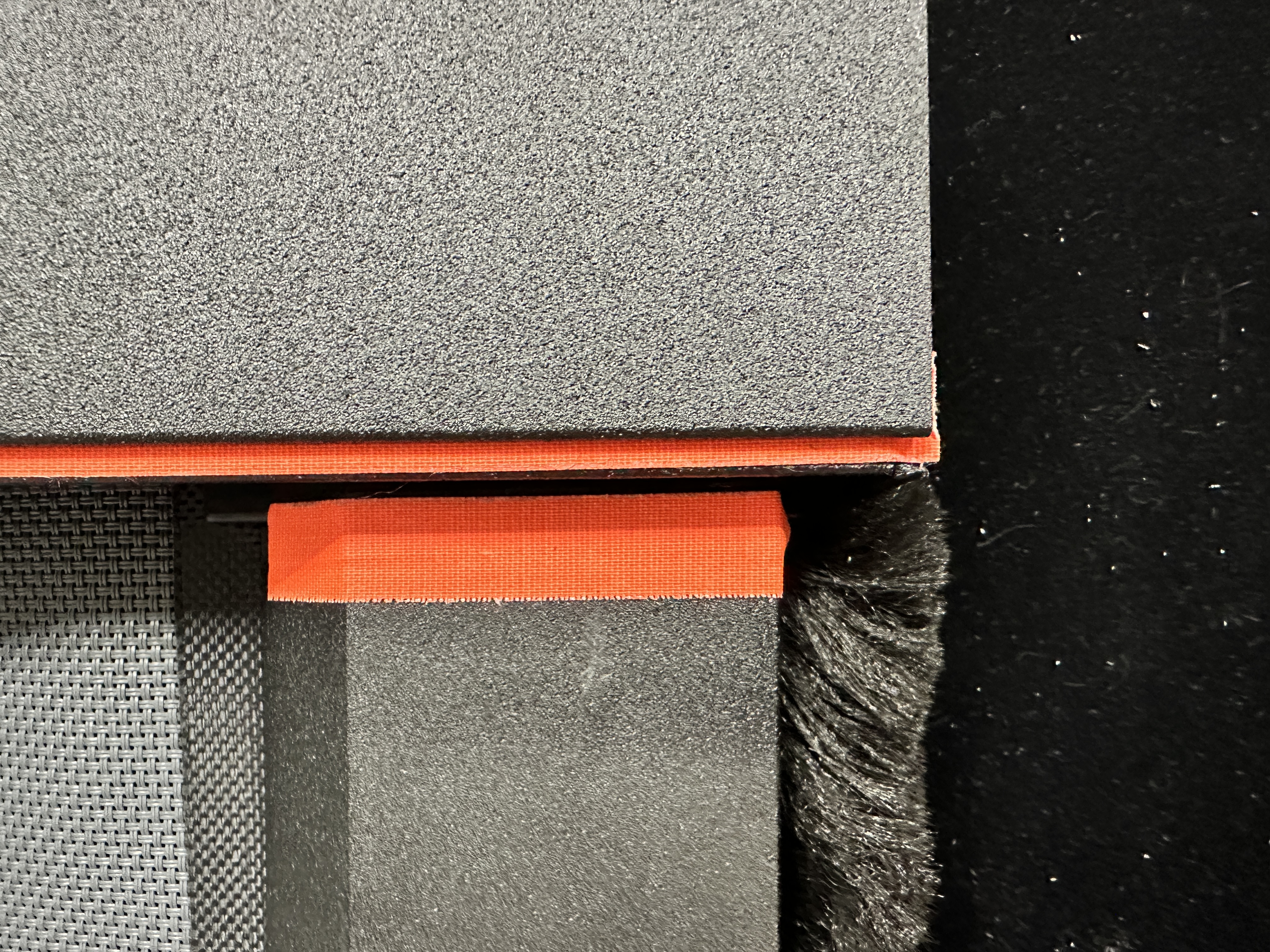 How to level the cassette