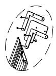 Post Attachment System - Detail