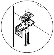 Spacers for installation