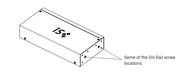 DIN Rail Mounting