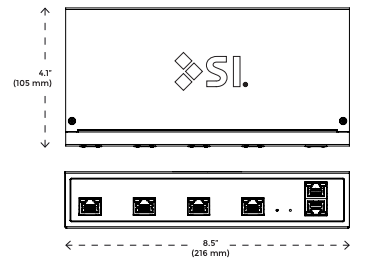 TRO.Y 2 specifications and dimensions