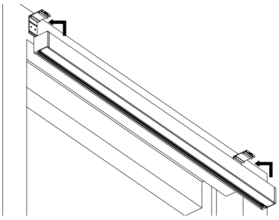 Cassette installation