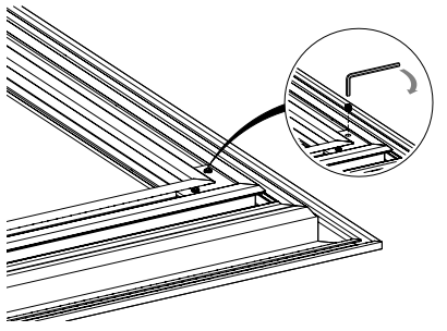 Corner Bracket Detail