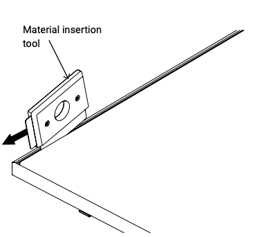 Insertion Tool