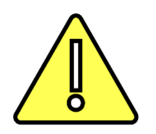 BD Fusion Fragile Warning