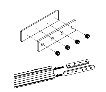 Center Bracket Installation