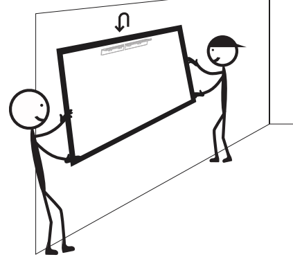 1 Series Mounting Step 2