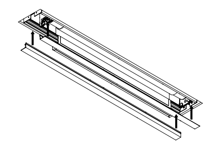 Reinstall Step 3 - Flanges
