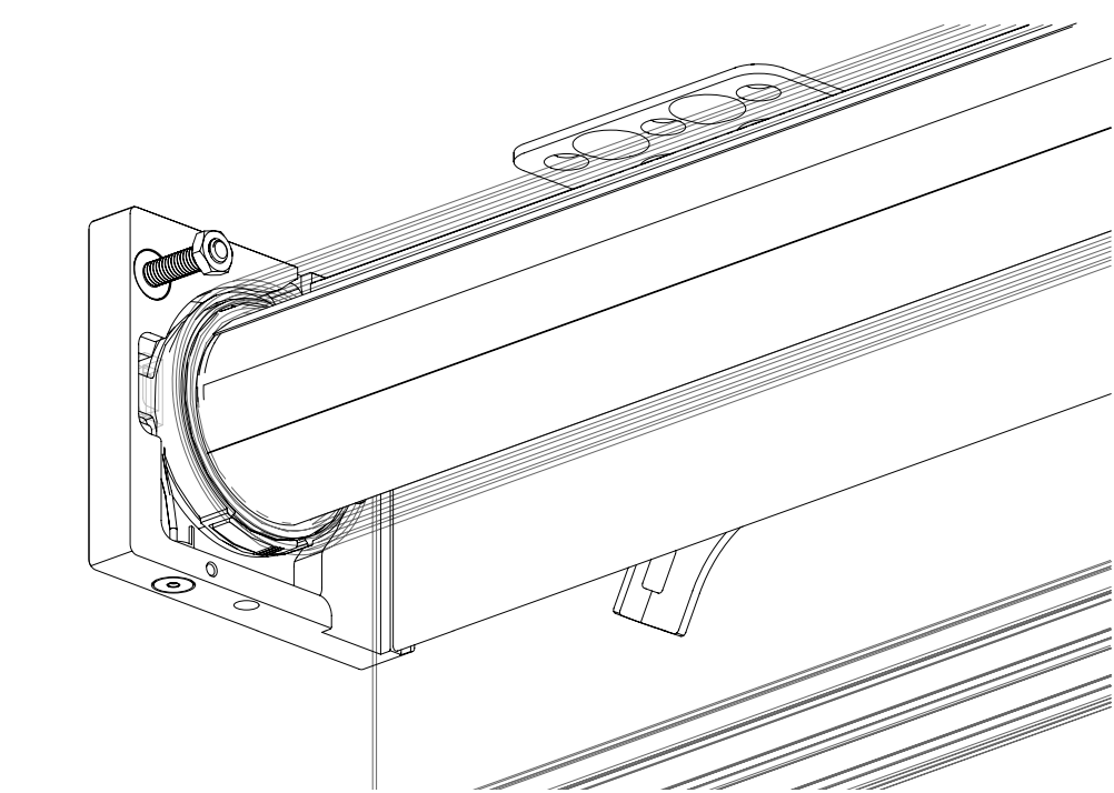Servicing Step 3 - Inspect Roll